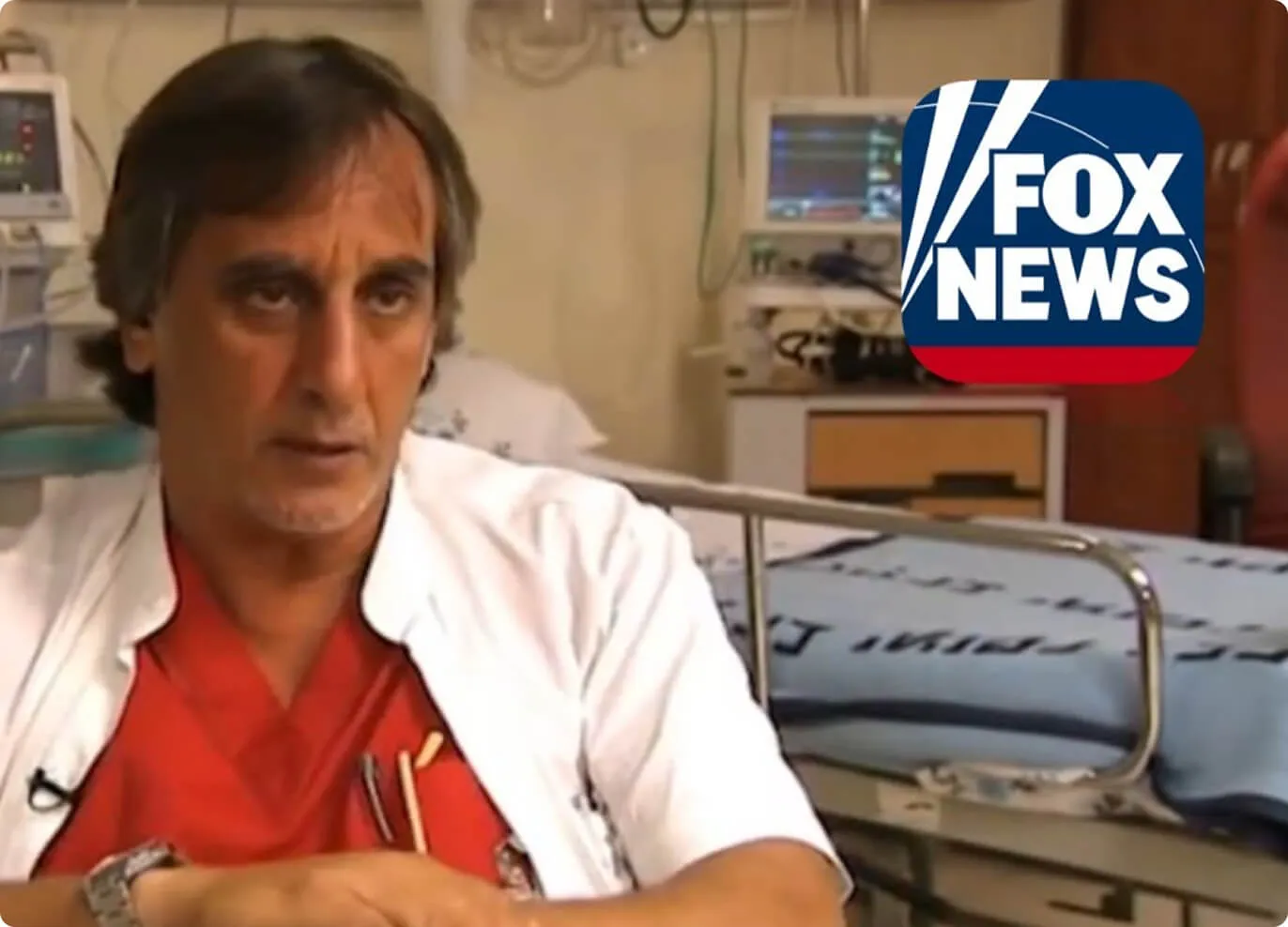 Dr. Waismann interviewed by Fox News